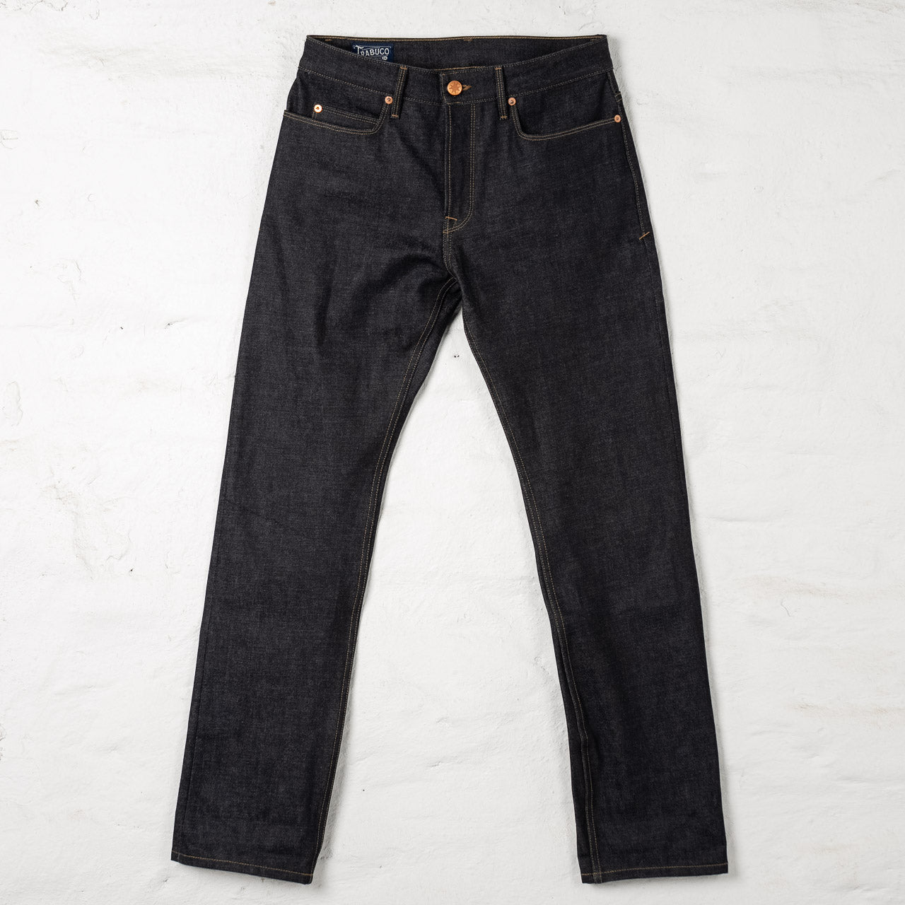 Trabuco Classic Straight 14.5 oz. Kaihara Denim