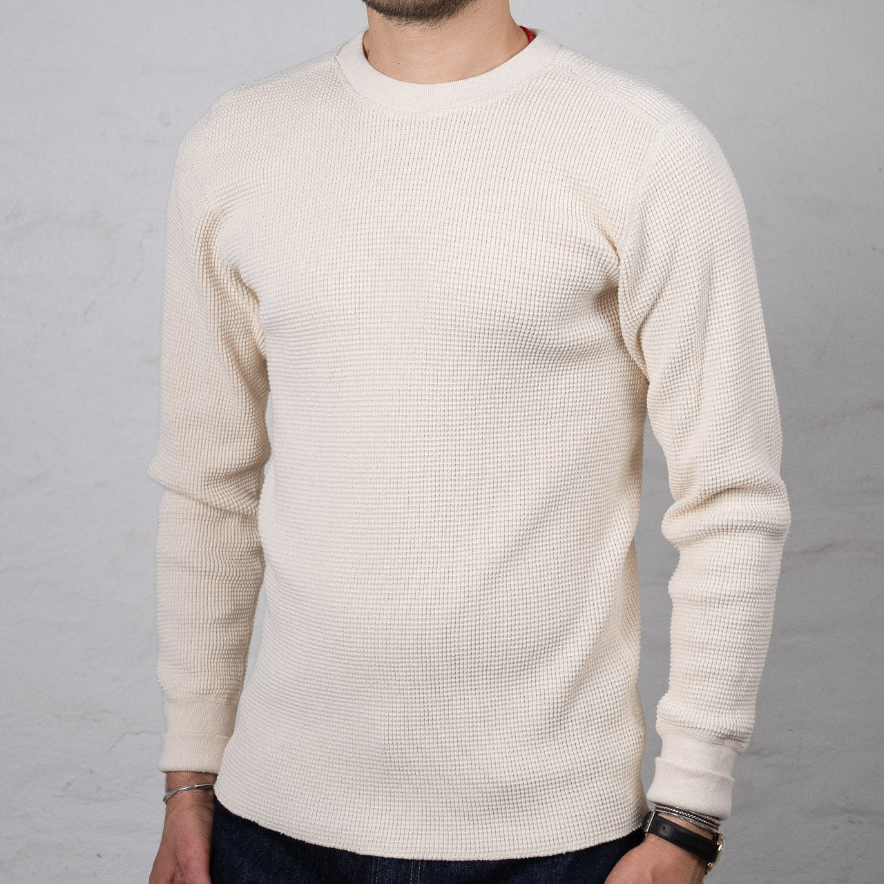 Thermal Longsleeve Natural
