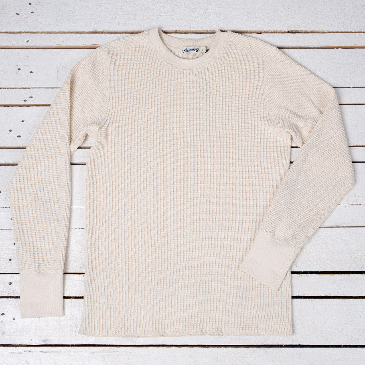 Thermal Longsleeve Natural