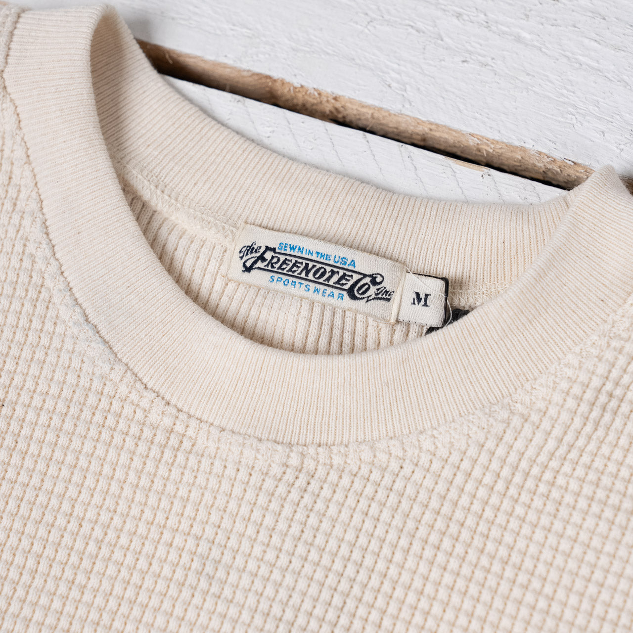 Thermal Longsleeve Natural