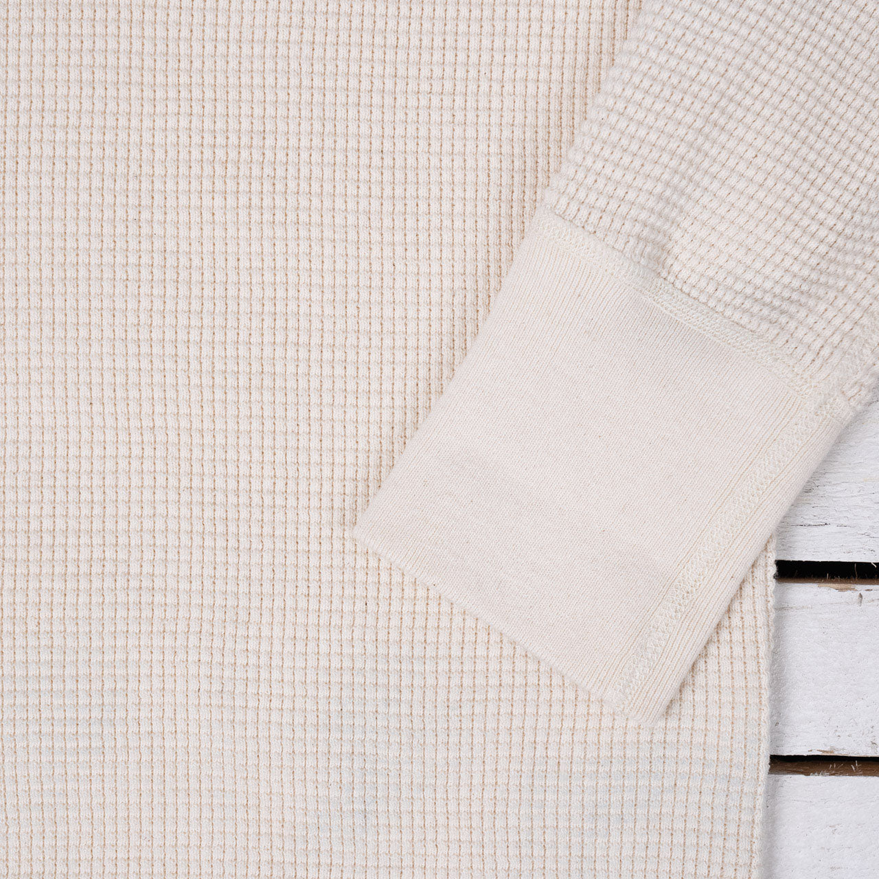 Thermal Longsleeve Natural