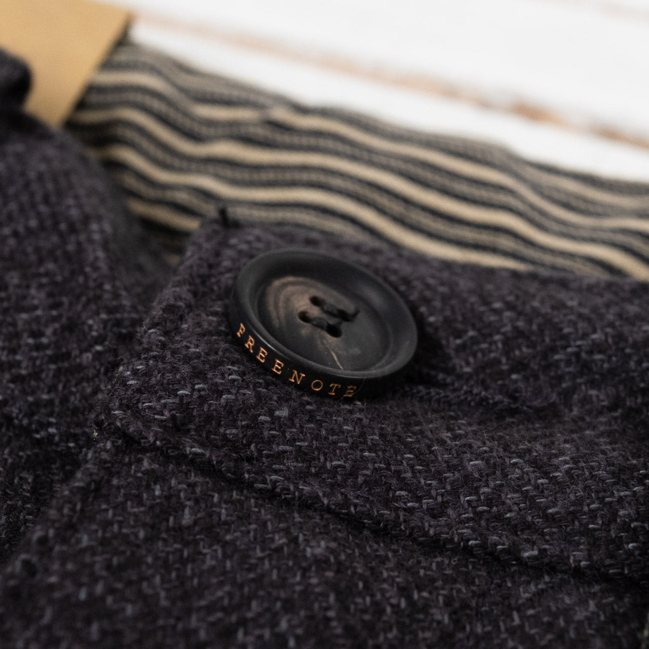 Duster Pant Charcoal