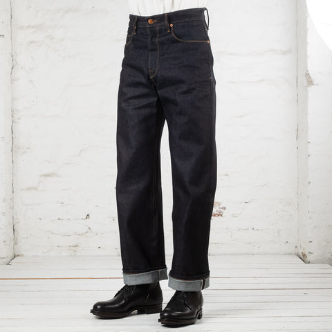 Modesto Straight Fit 14.5oz