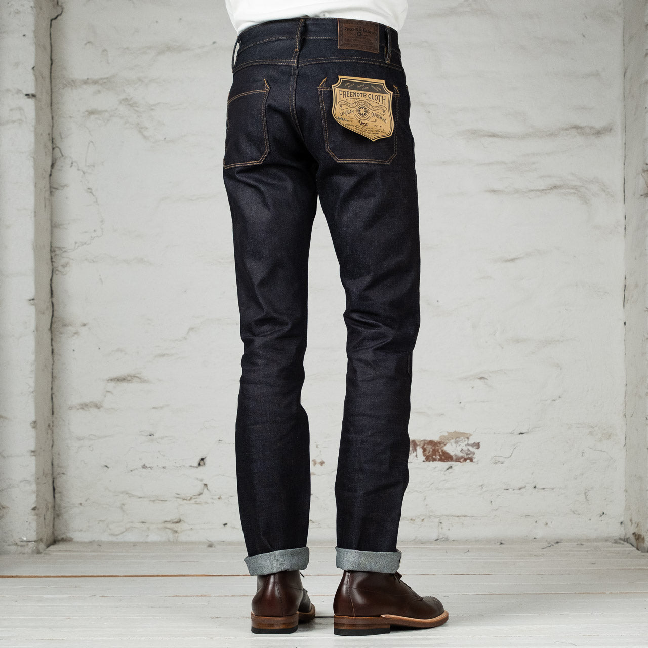 Rios 14.5 oz. Kaihara Denim