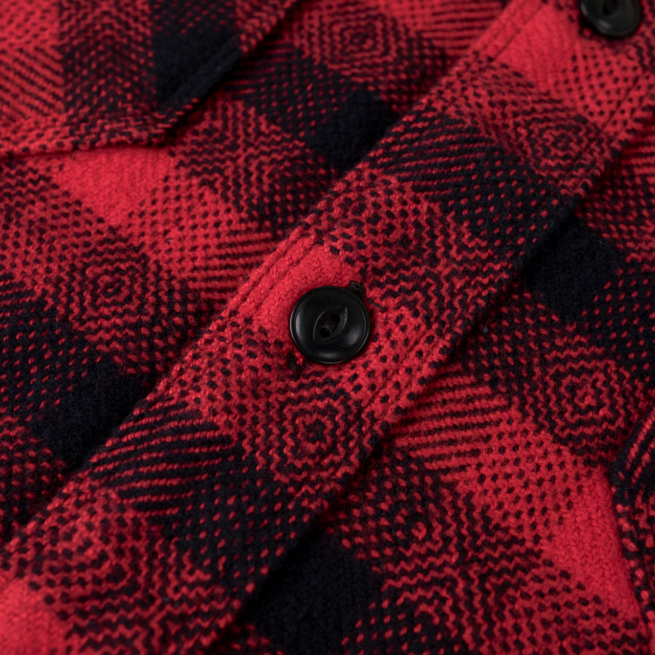 Scout Furnace Red Plaid