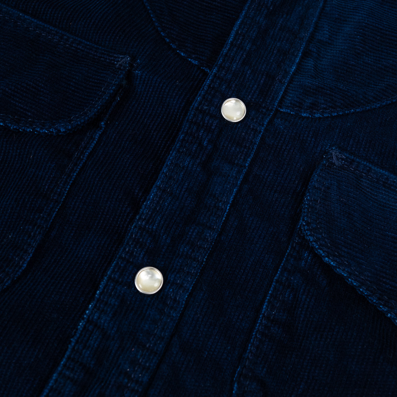 Sinclair Corduroy Indigo