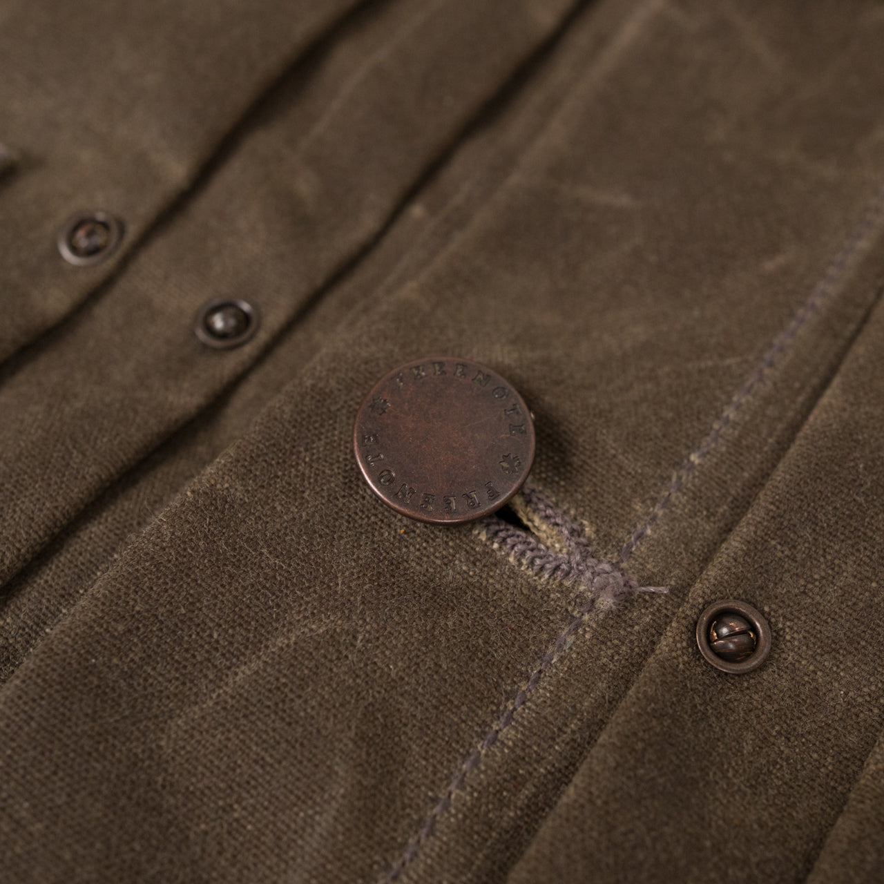 Veste Riders Chêne Ciré