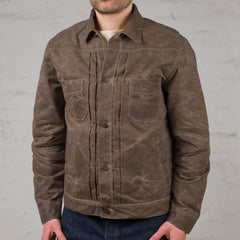 Veste Riders Chêne Ciré