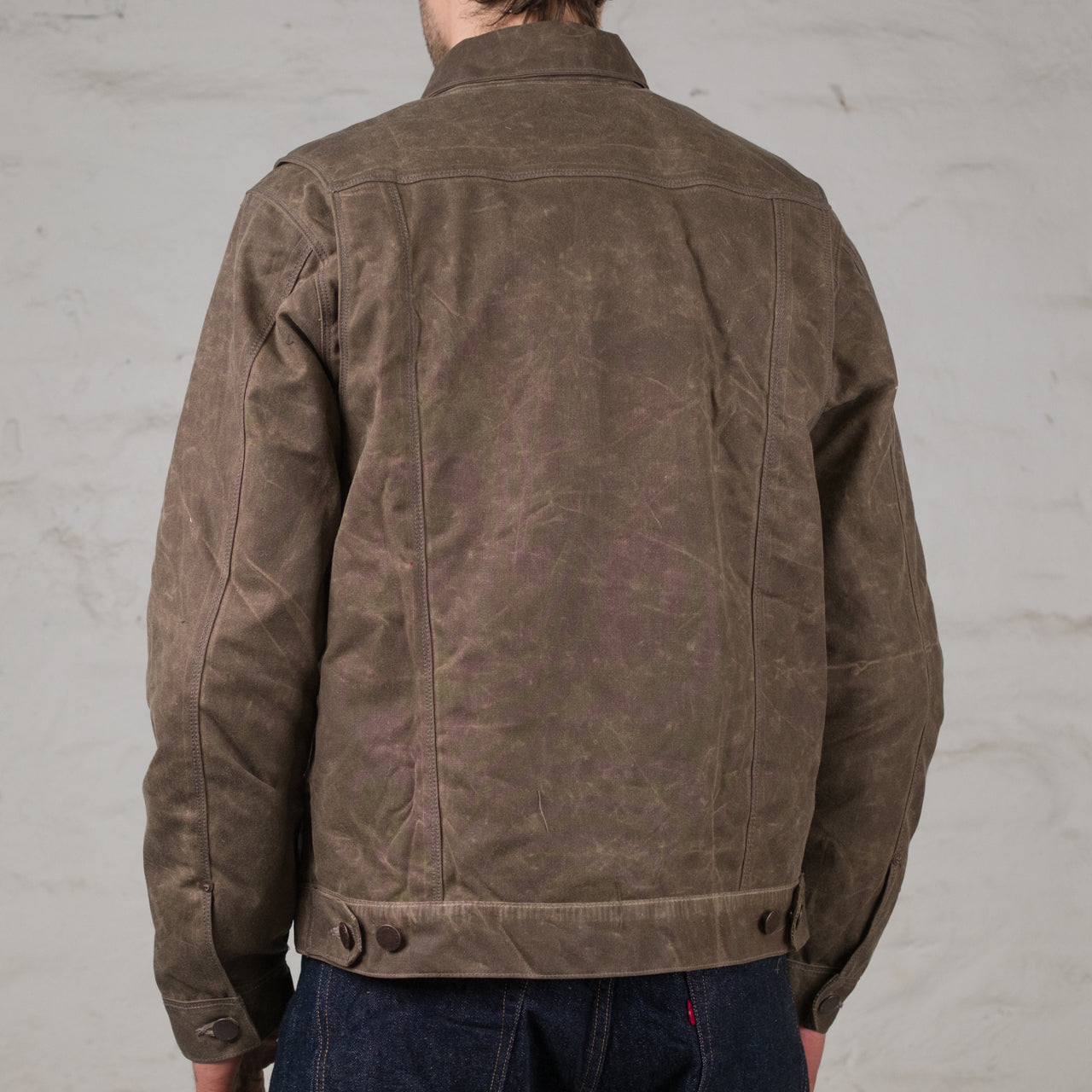 Veste Riders Chêne Ciré