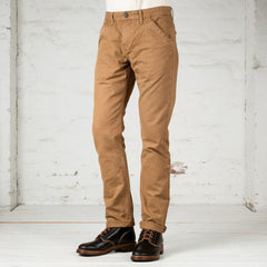 Workers Chino Slim Fit 14 oz. Slub Tan