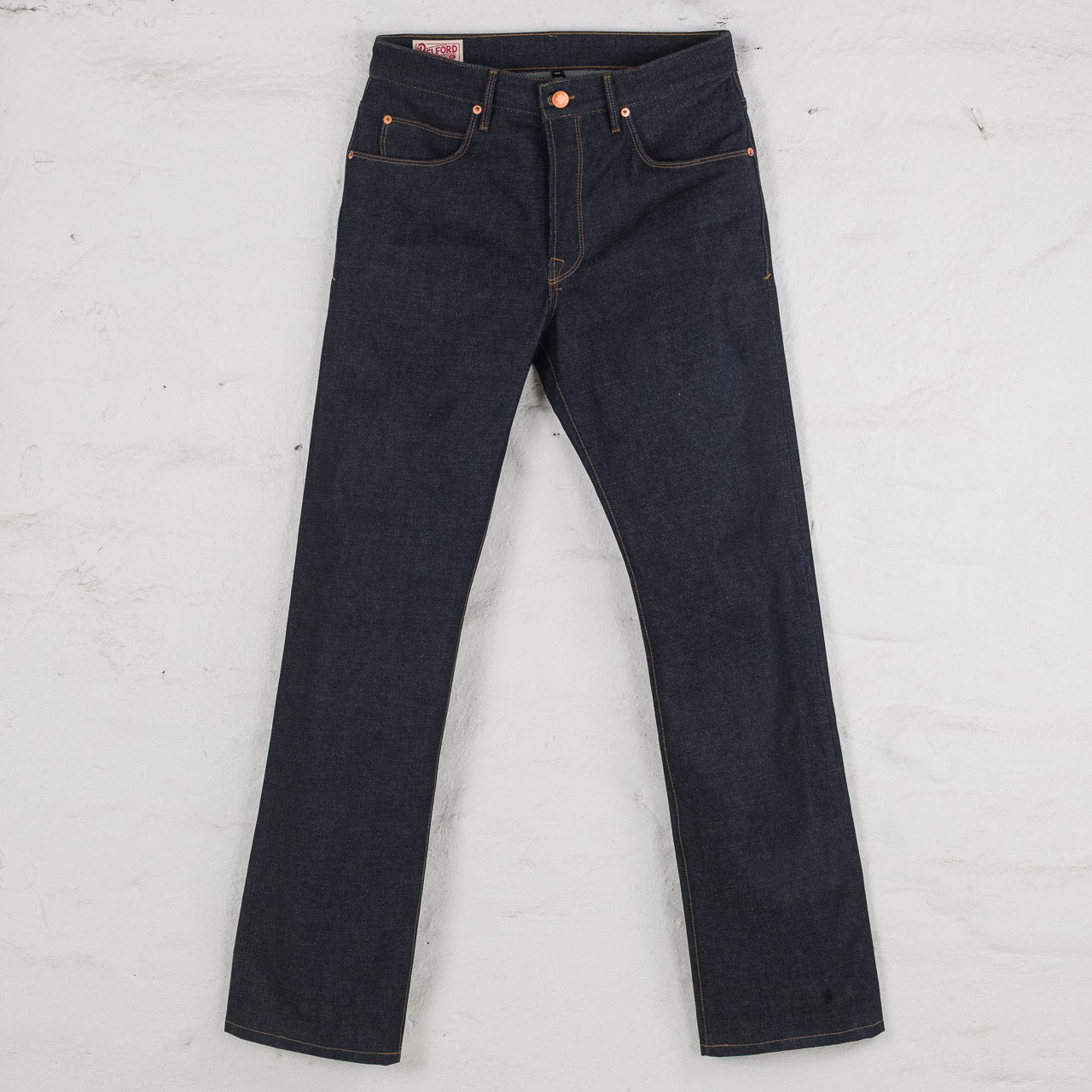 Belford Straight Fit 14,5 oz.