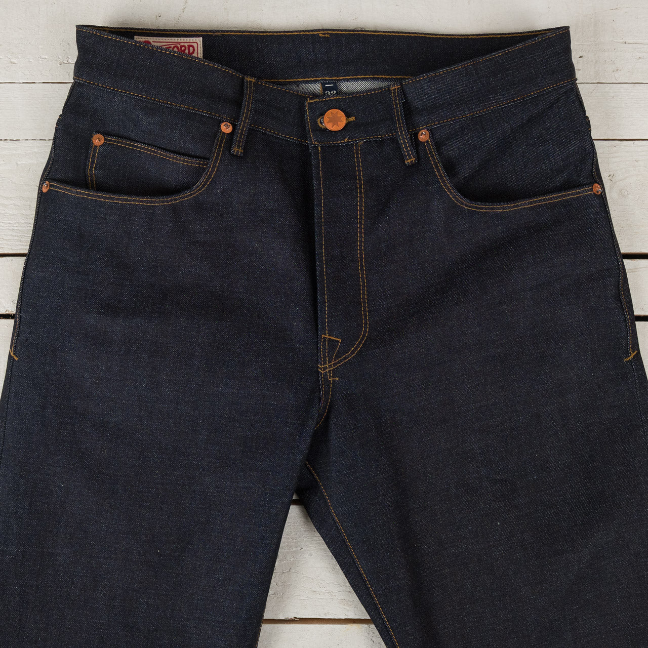 Belford Straight Fit 14,5 oz.
