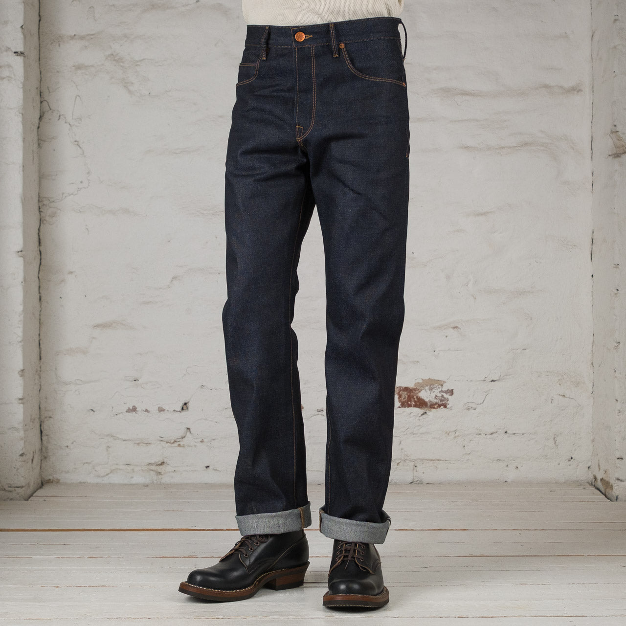 Belford Straight Fit 14,5 oz.