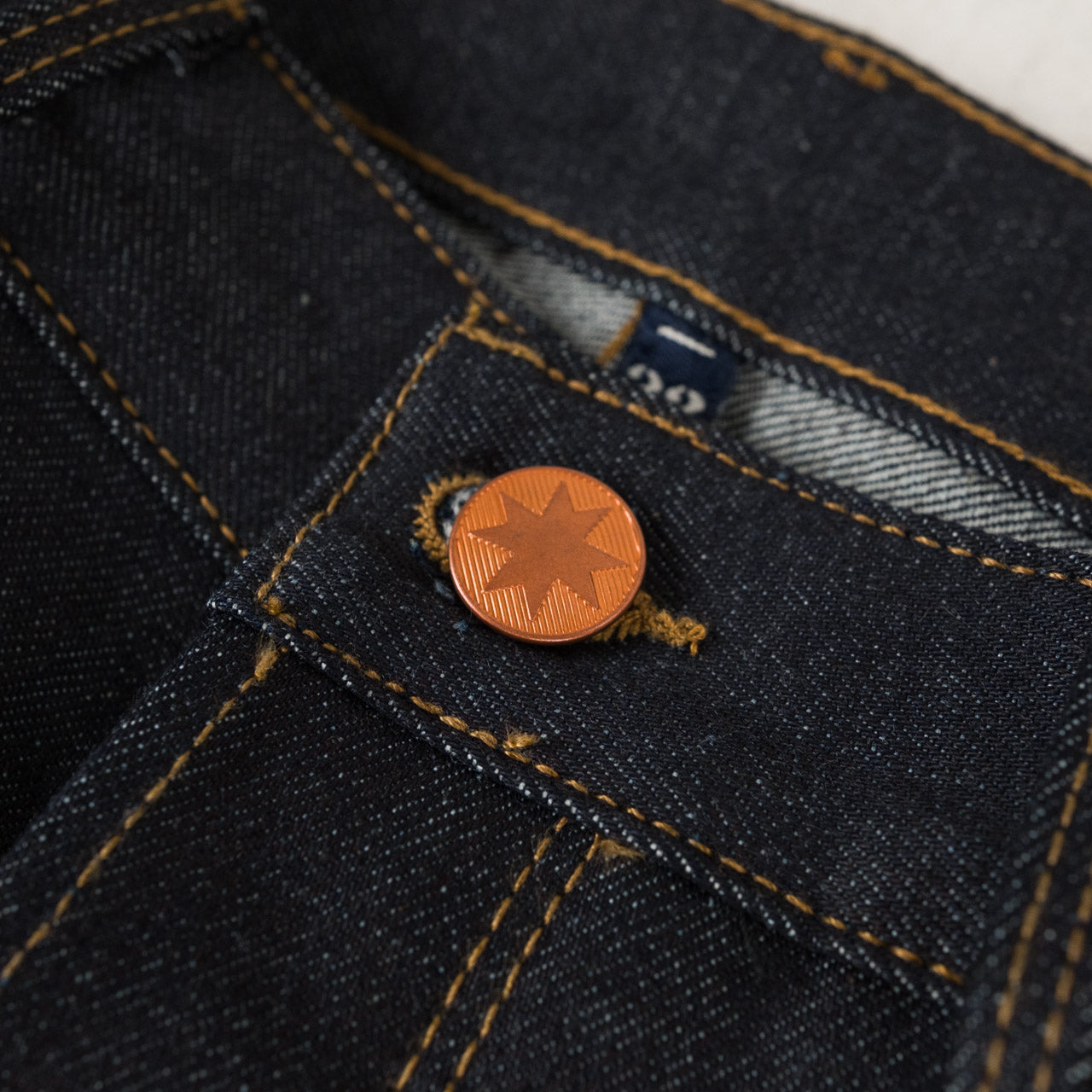 Belford Straight Fit 14,5 oz.