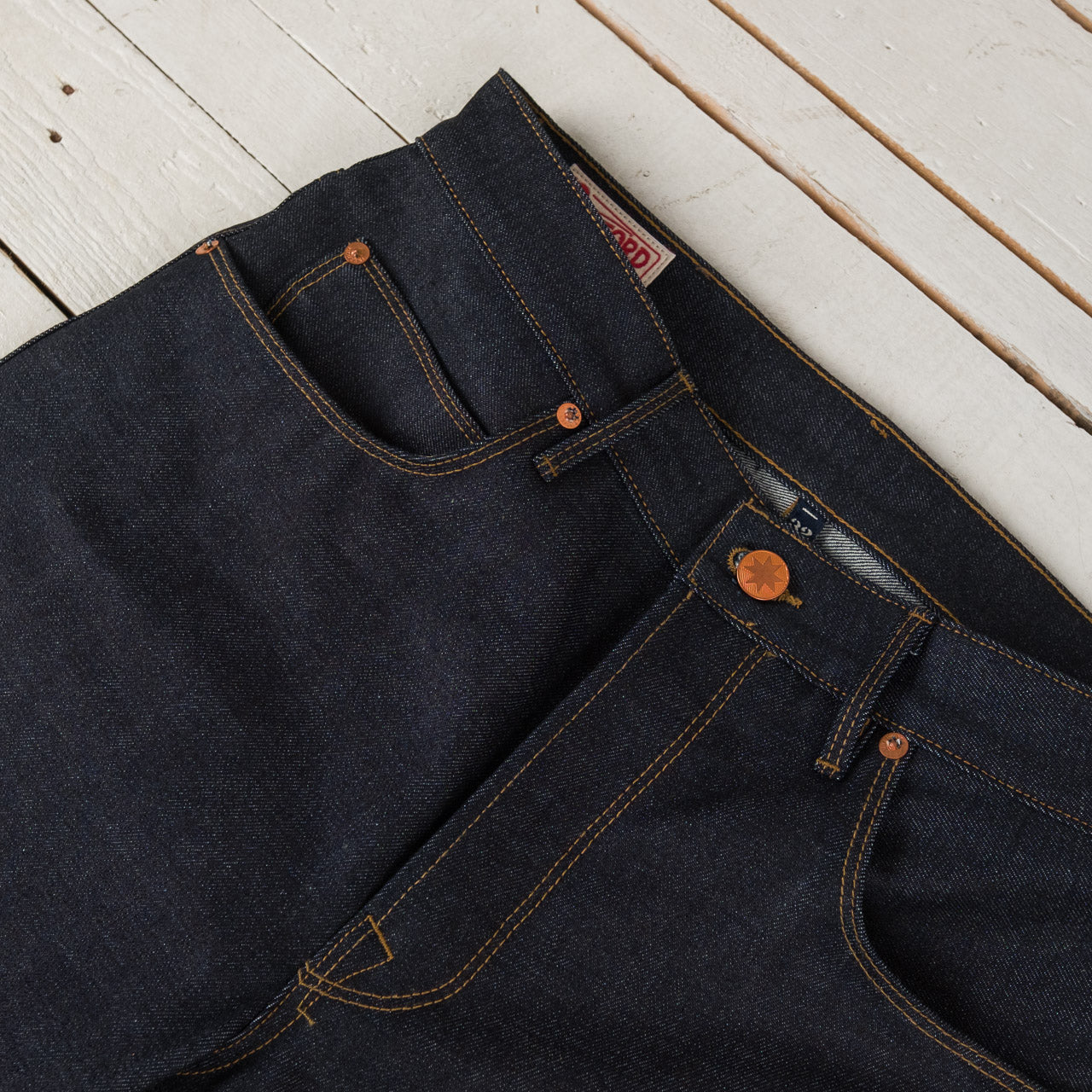 Belford Straight Fit 14,5 oz.