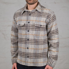Benson Smoke Plaid