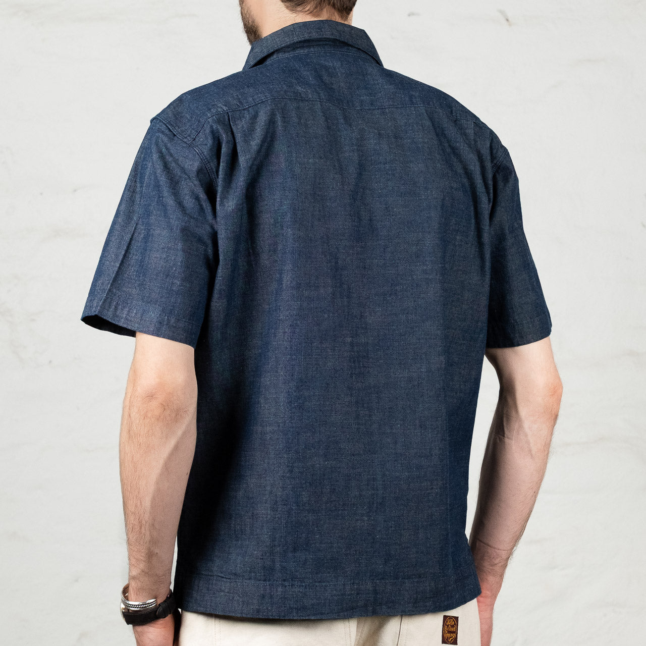 Cayucos Chambray Shirt S/S