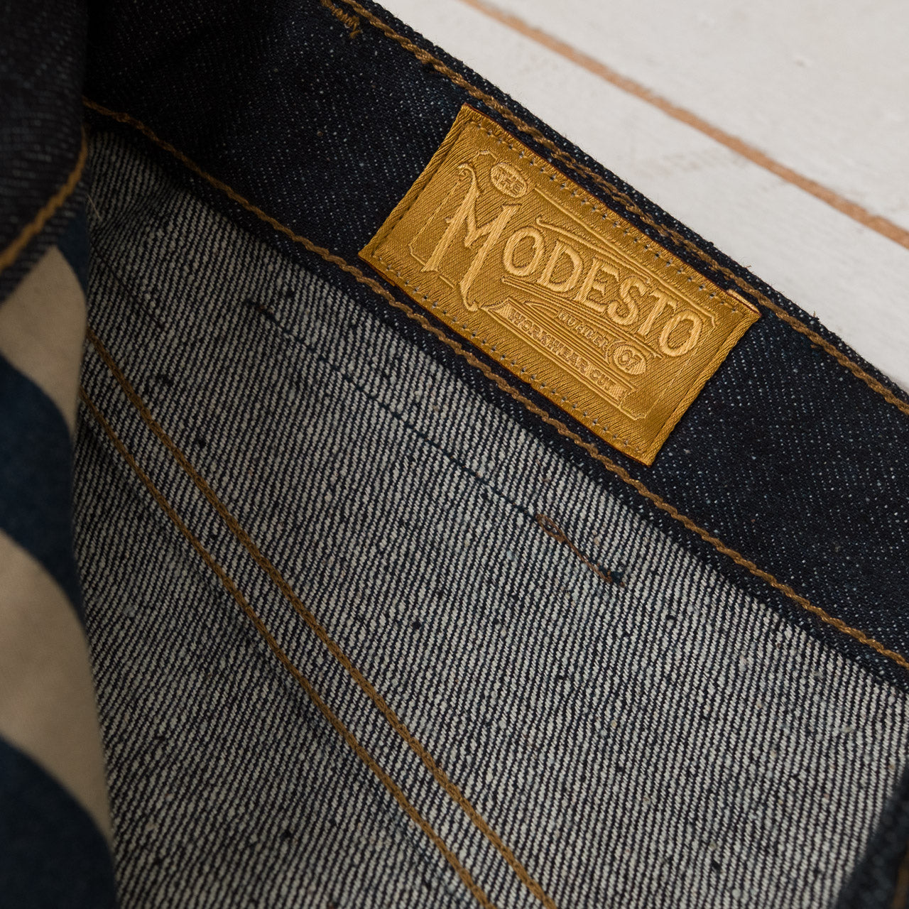 Modesto Workwear Fit 16 oz.
