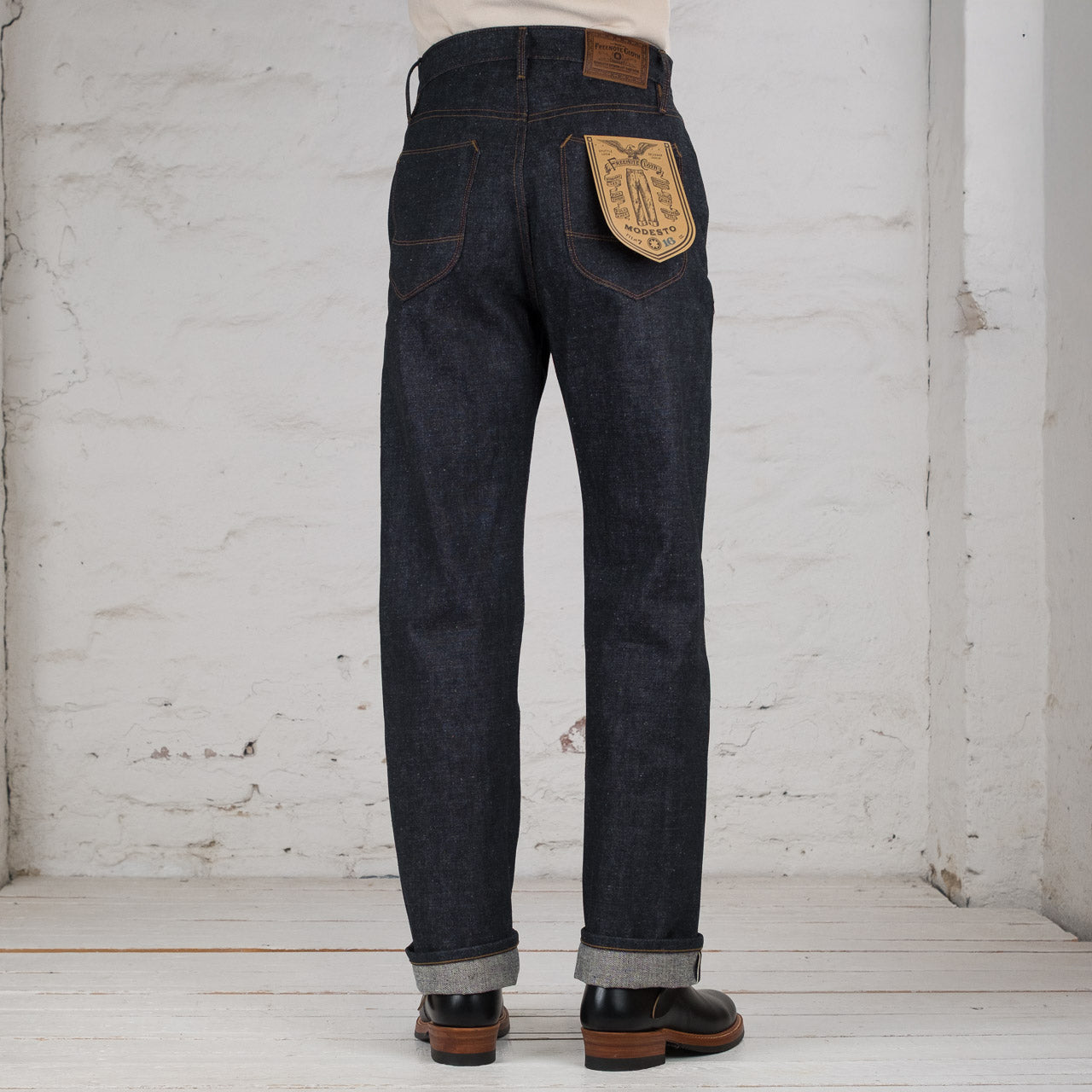 Modesto Workwear Fit 16 oz.