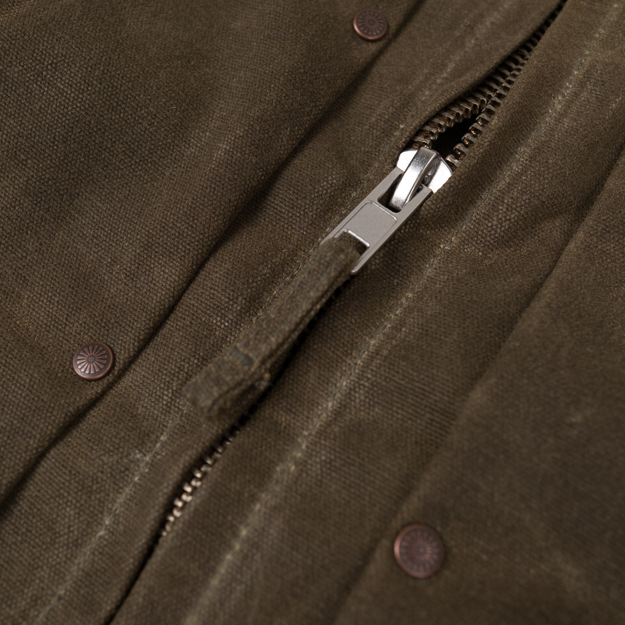 RJ-2 Waxed Canvas 20 oz. Tobacco