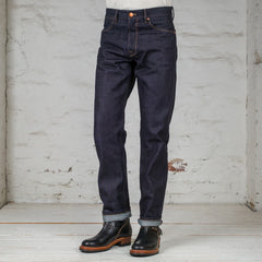 Wilkes Western 14 oz. Indigo denim