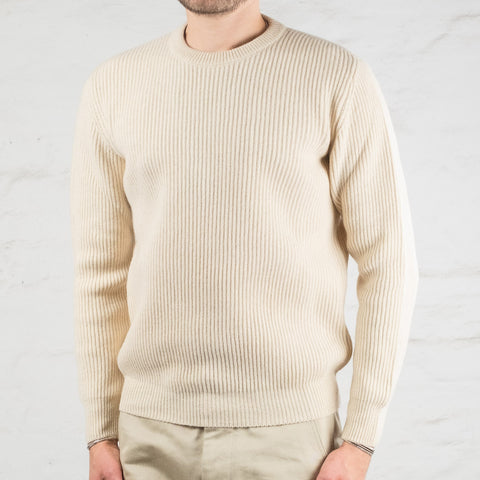 Crewneck Off White