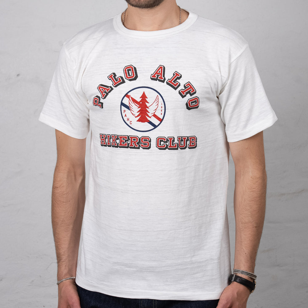 John Gluckow Palo Alto T-Shirt Off-White