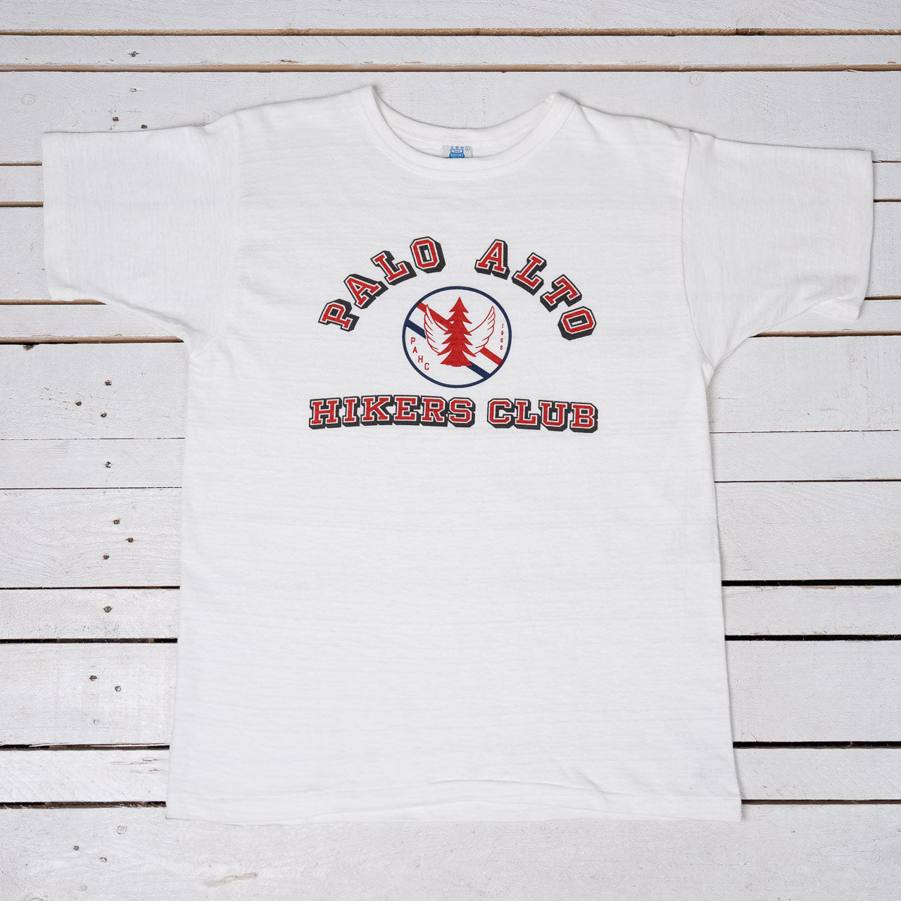 Palo Alto T-Shirt Off-White