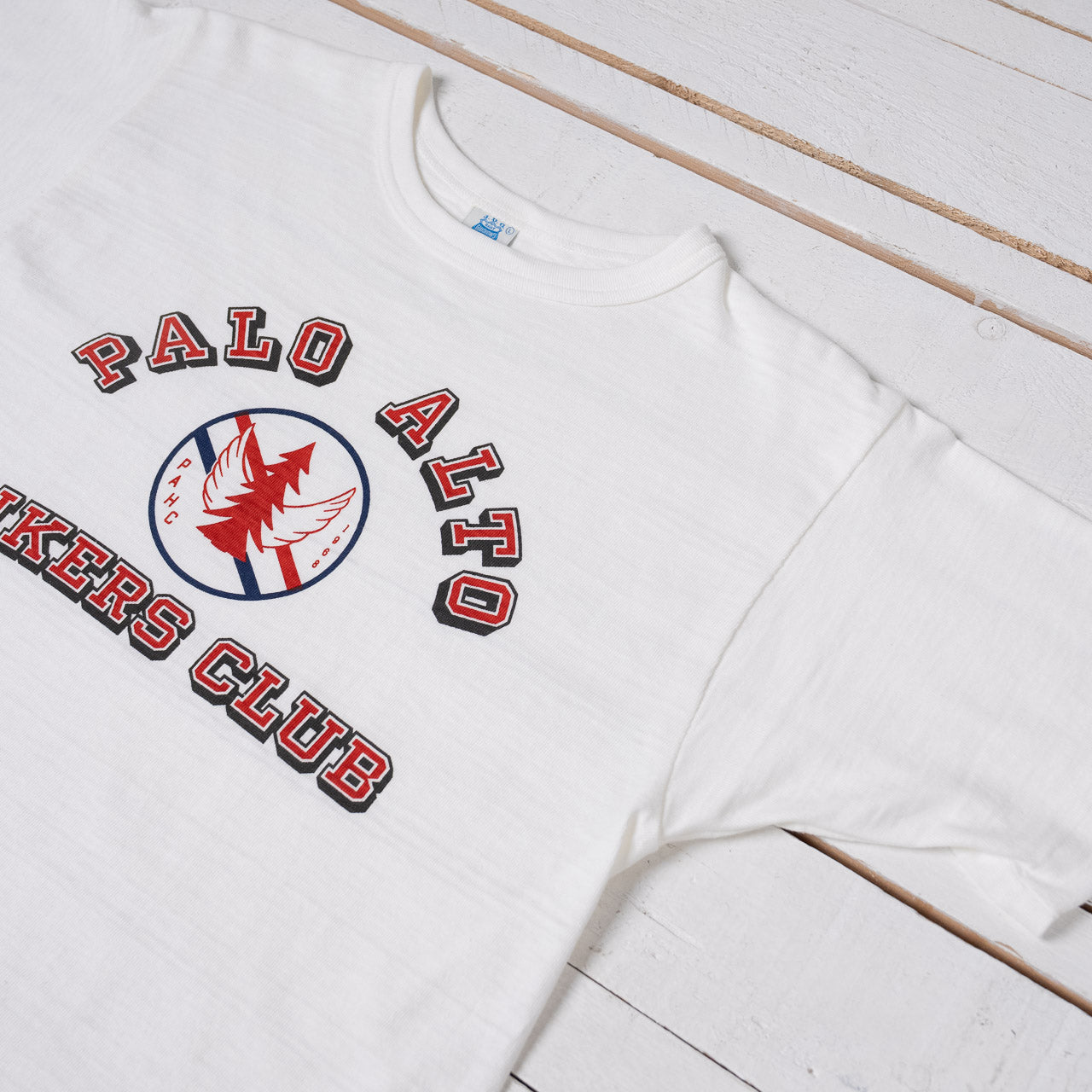 Palo Alto T-Shirt Off-White