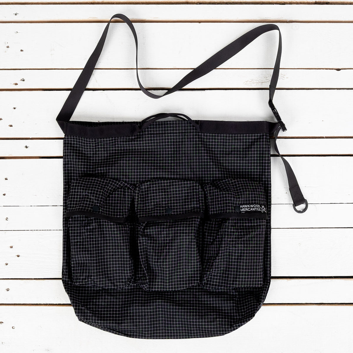 Paperboy Waterproof Black