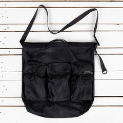 Paperboy Waterproof Black