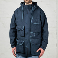 Surtees Garment Dyed Navy