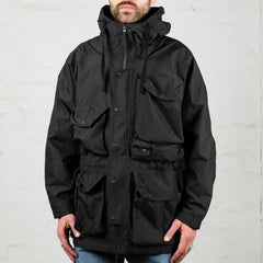 Surtees Waterproof Black