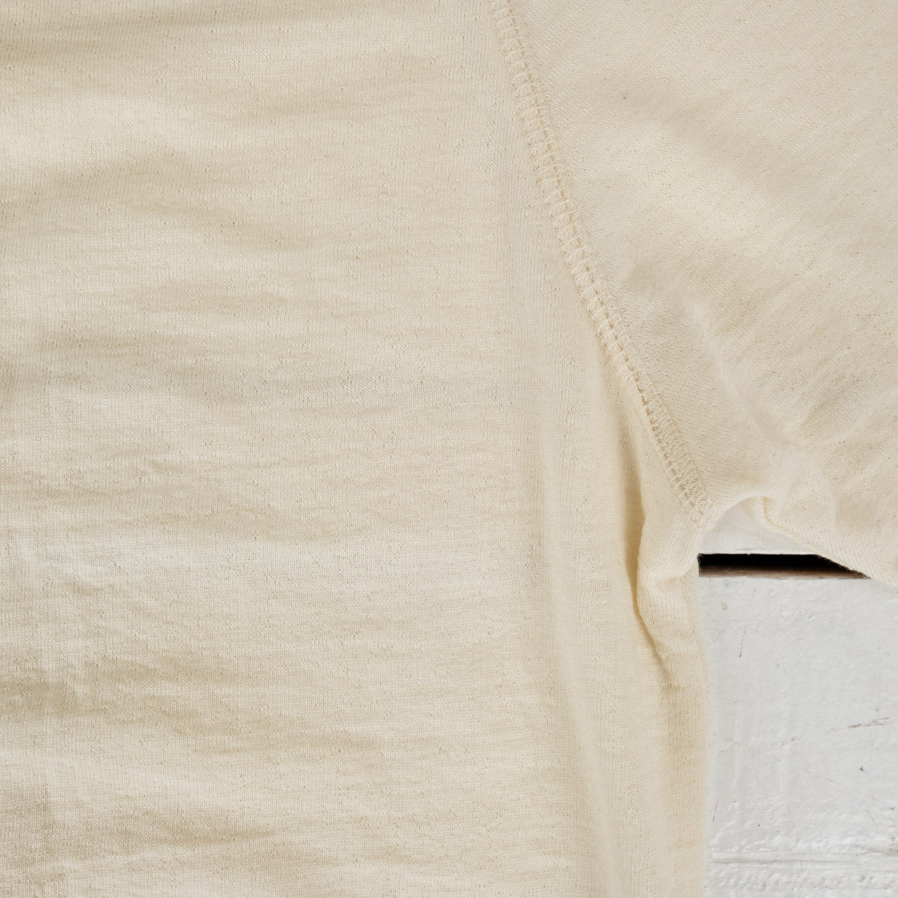 Raglan Short Merino Seashell