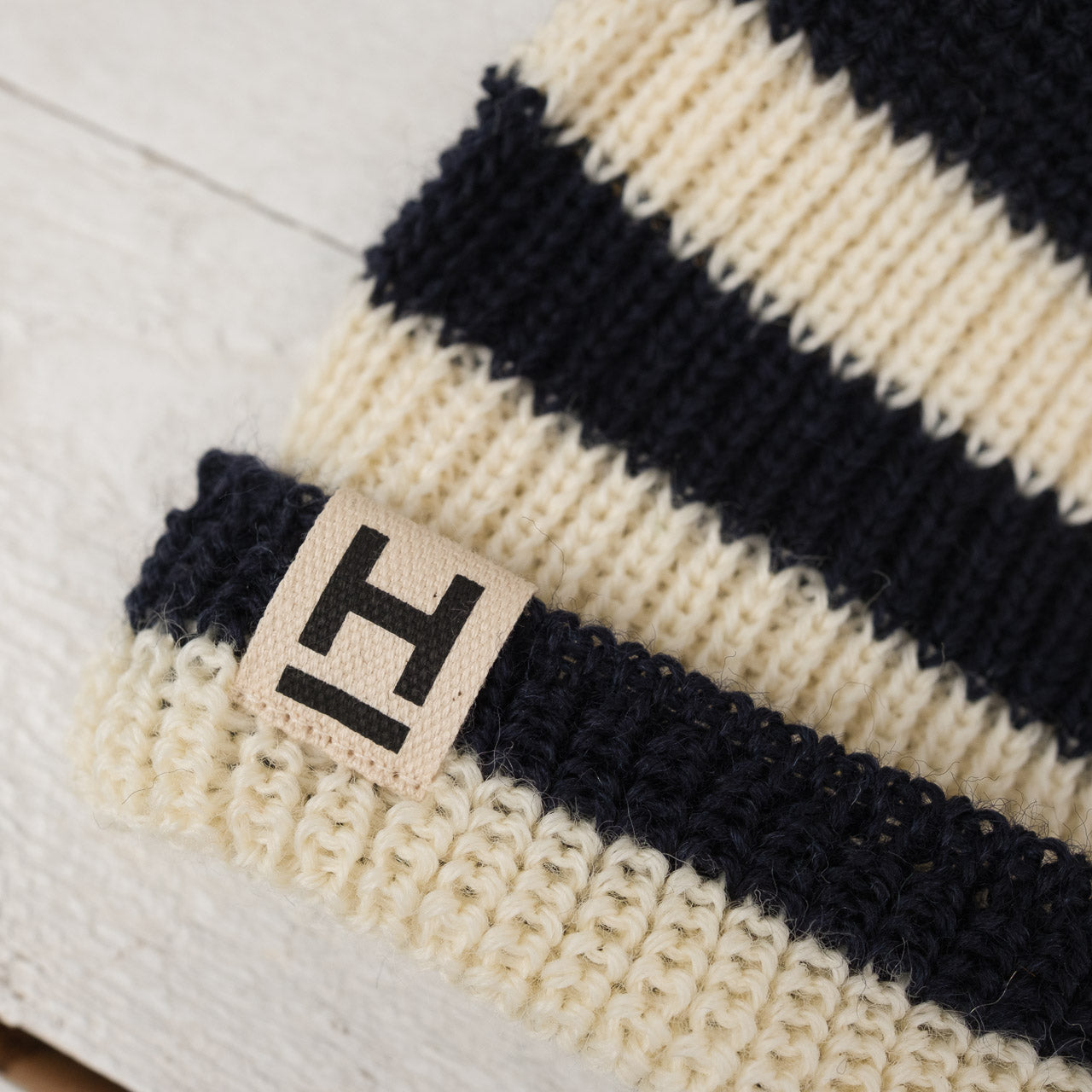 Jailhouse U Boat Hat Rescue Orange/Ink/Seashell 