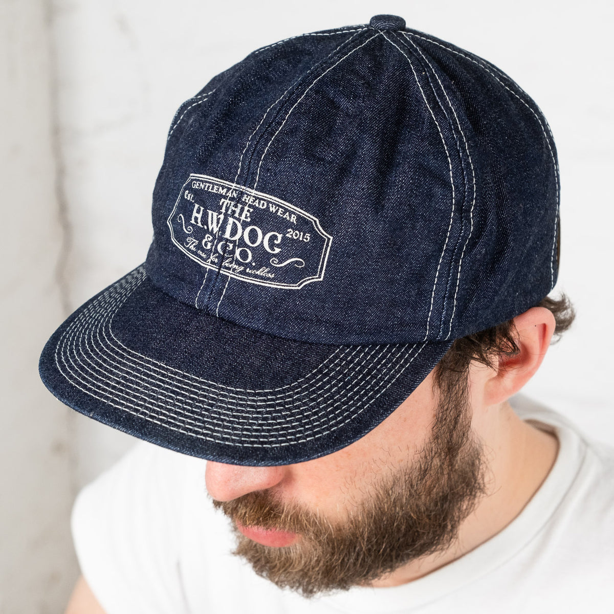 THE H.W.DOG & Co.(ドッグアンドコー)TRUCKER CAP The HW Dog & Co 