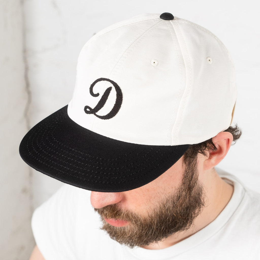 2Tone 90s Cap Off White