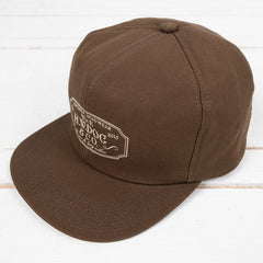 Trucker Cap Braun