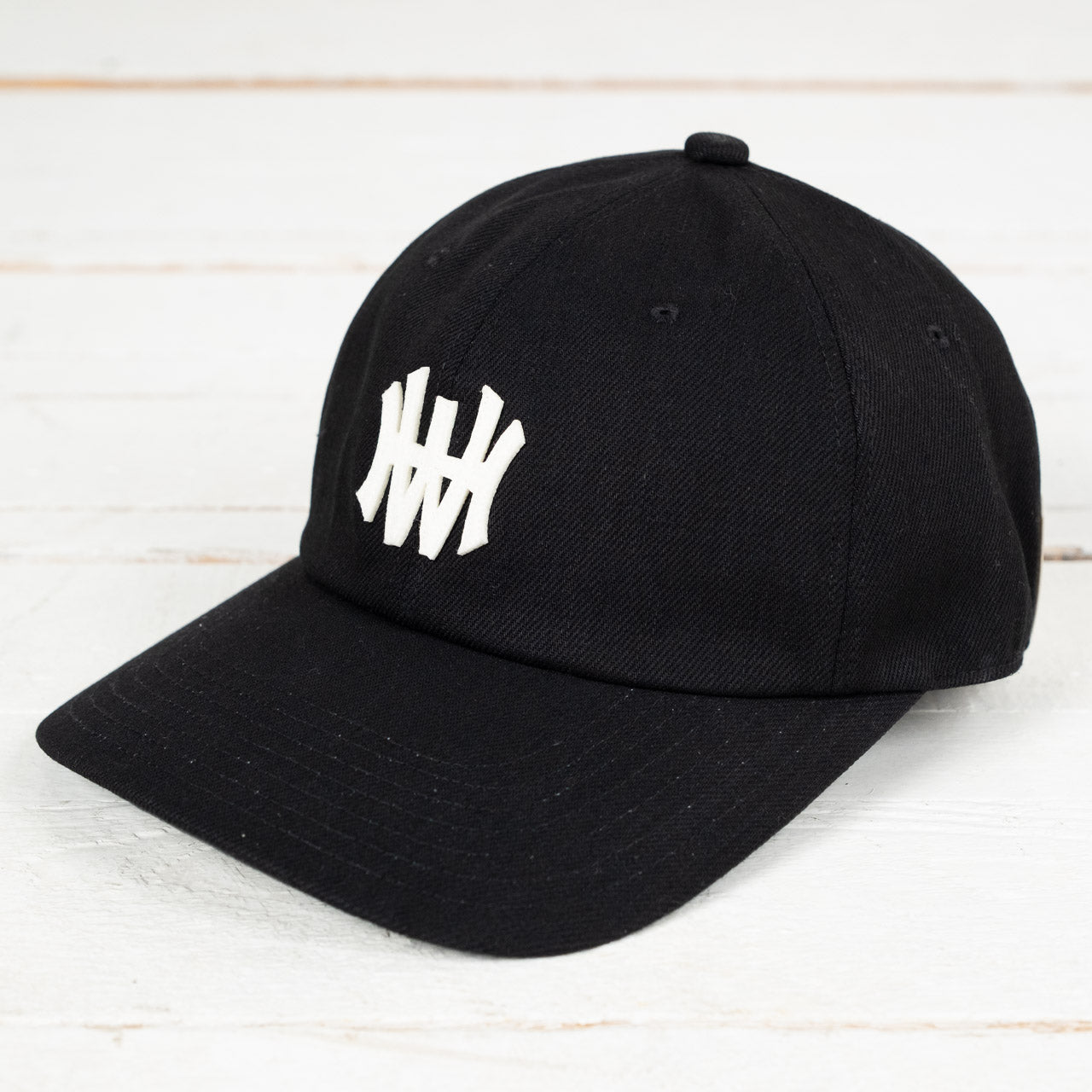 90s BB Cap Schwarz