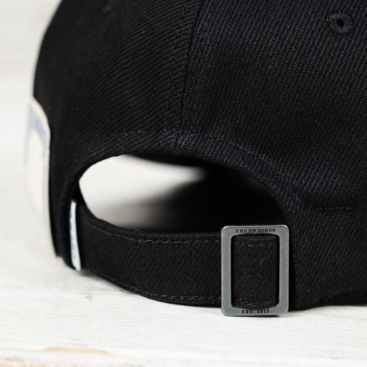 90s BB Cap Black 