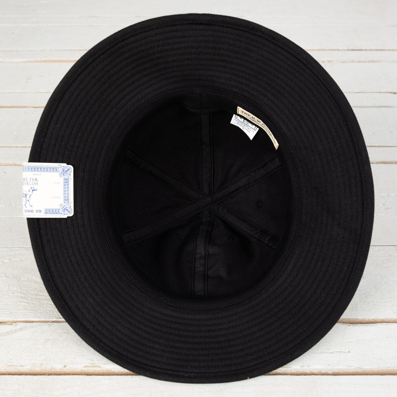 Fatigue Hat Black