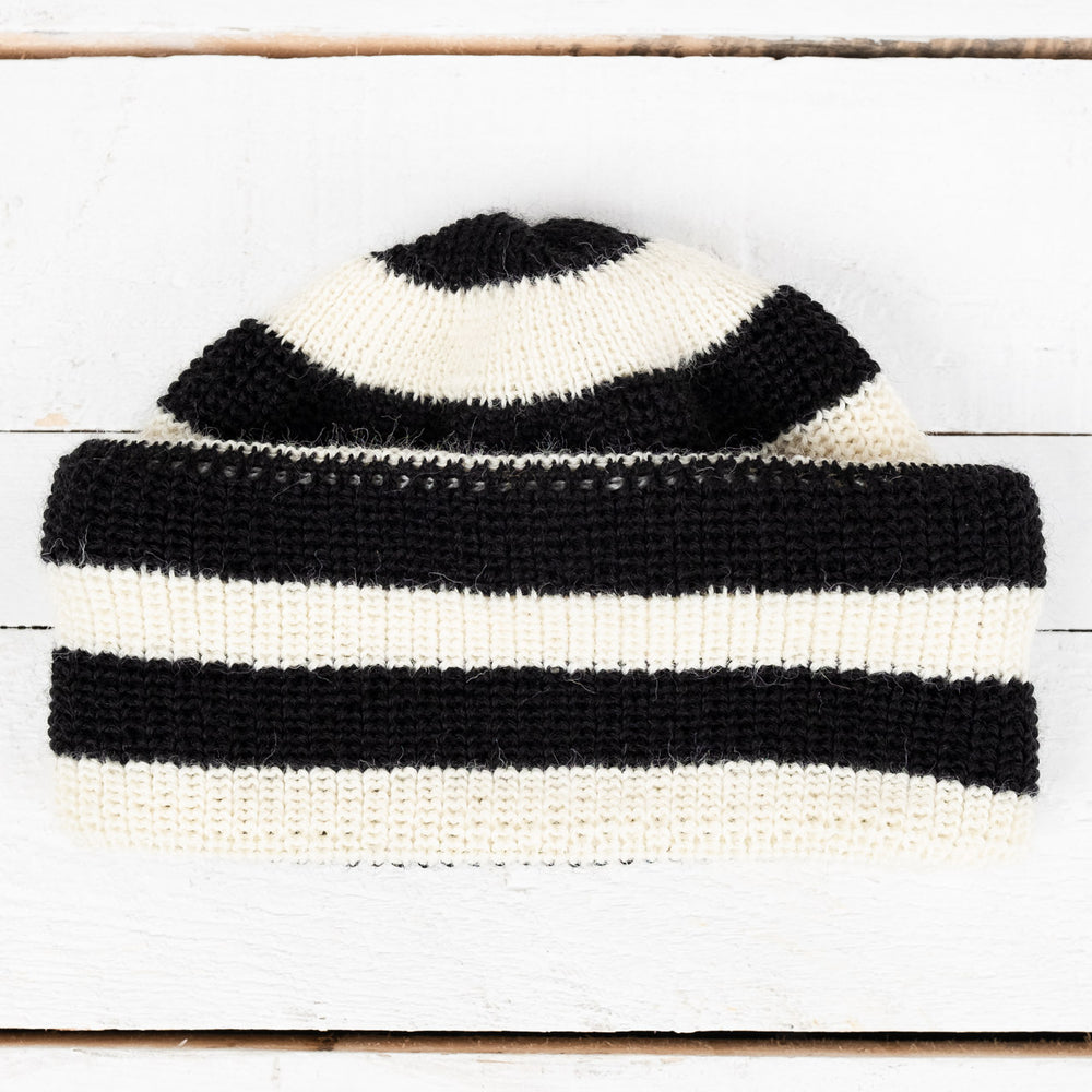 Jail House Hat Schwarz/Seashell