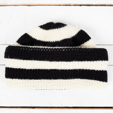 Jail House Hat Schwarz/Seashell