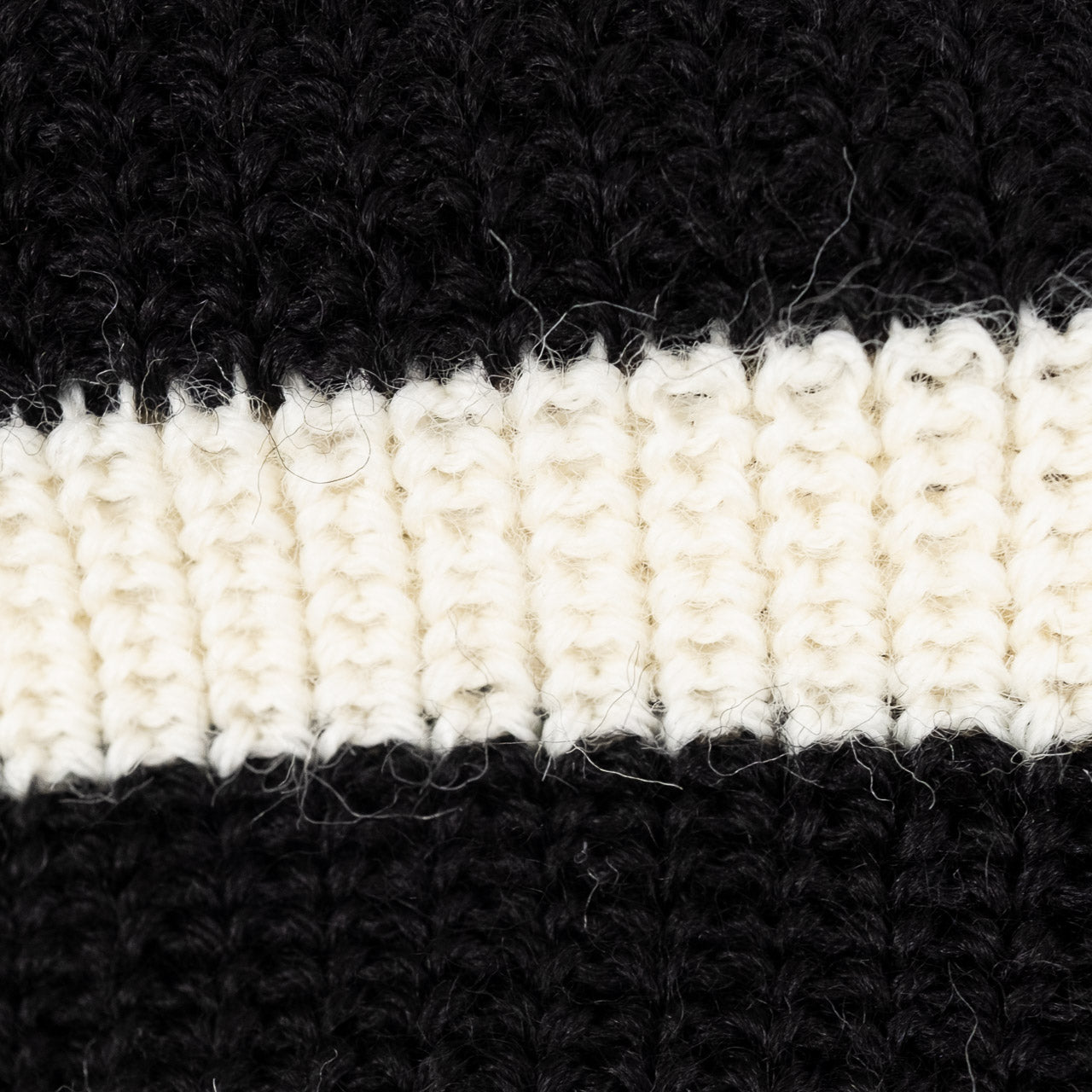 Jail House Hat Schwarz/Seashell