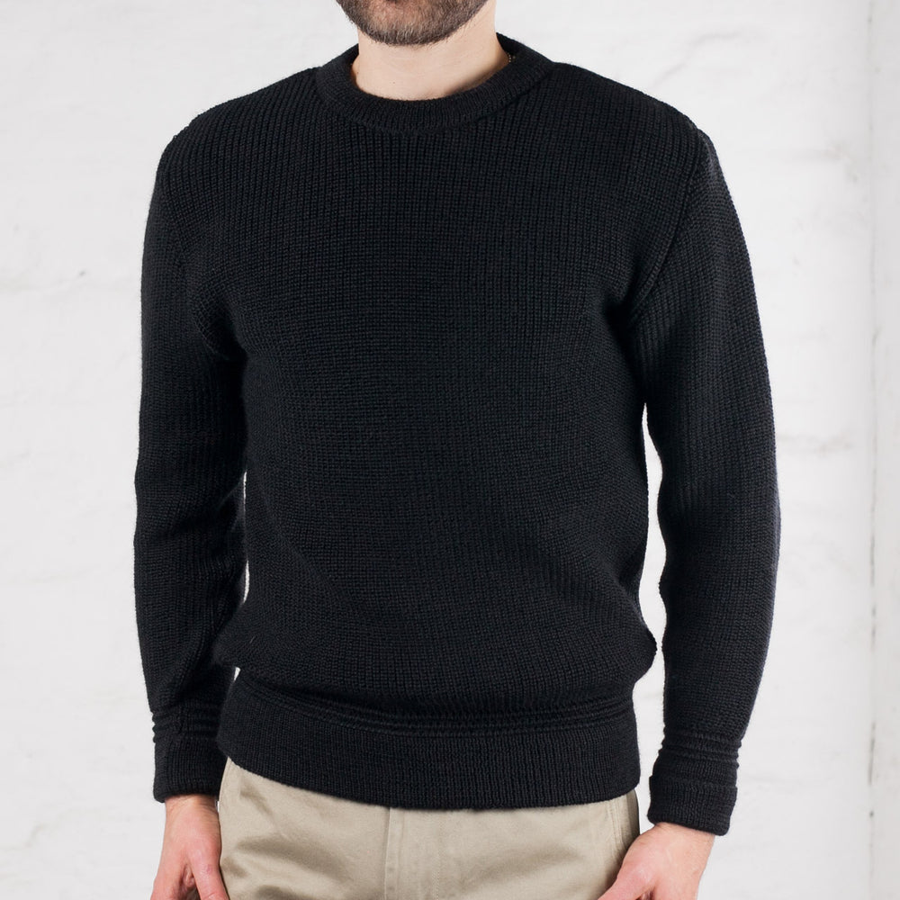 Col rond Noir