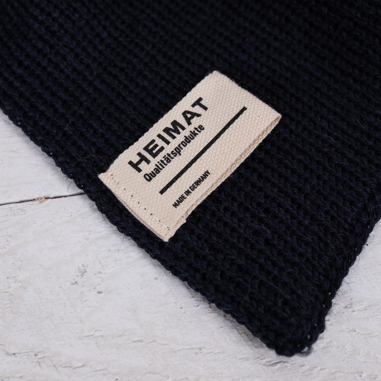 Wool Scarf Ink