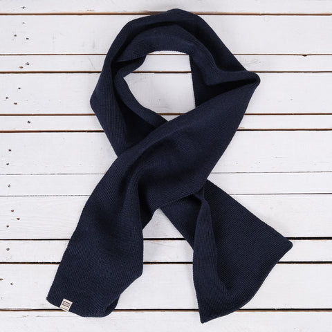 Wool Scarf Ink