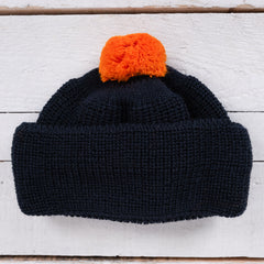 Signal U Boat Hat Ink / Rescue Orange