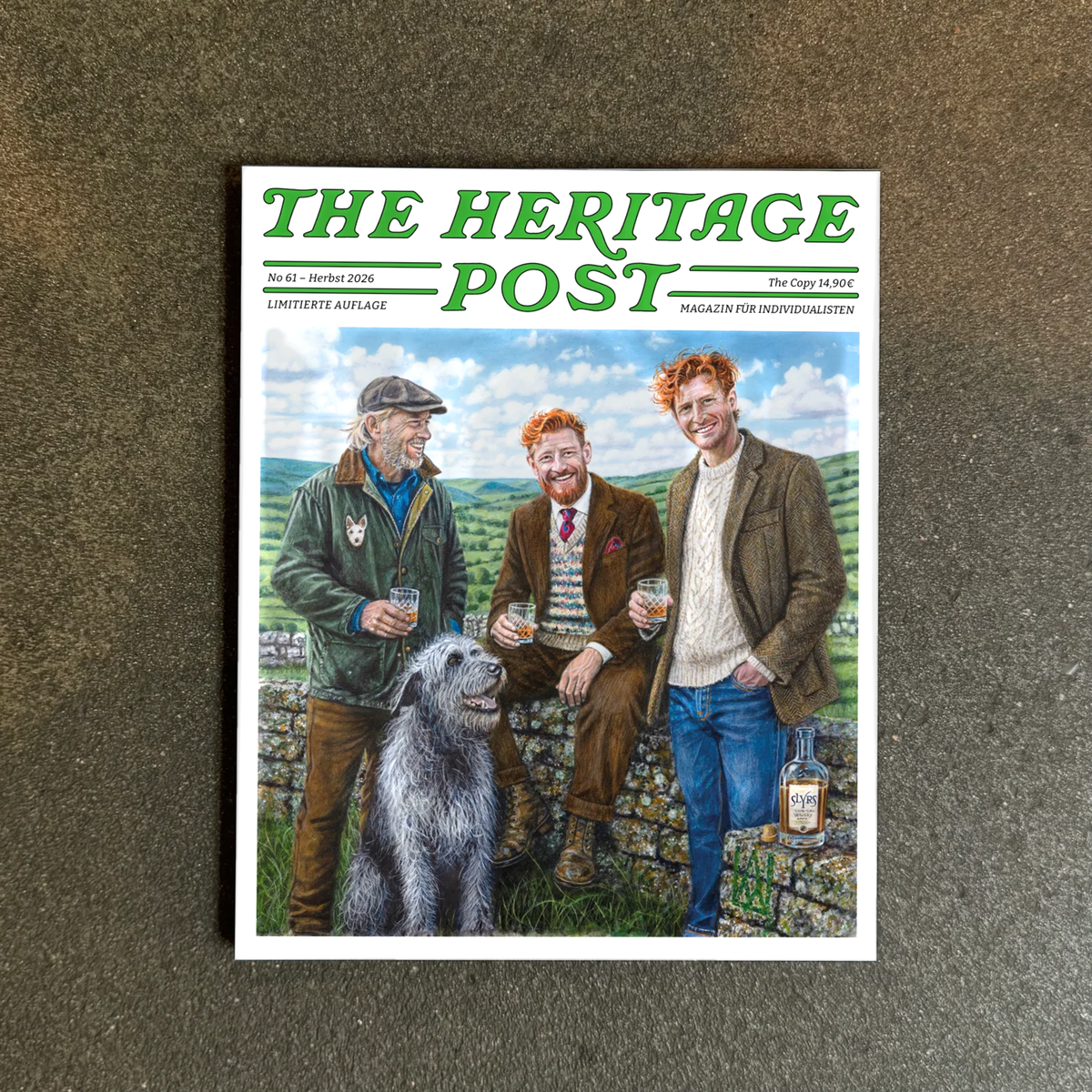 The Heritage Post No. 61