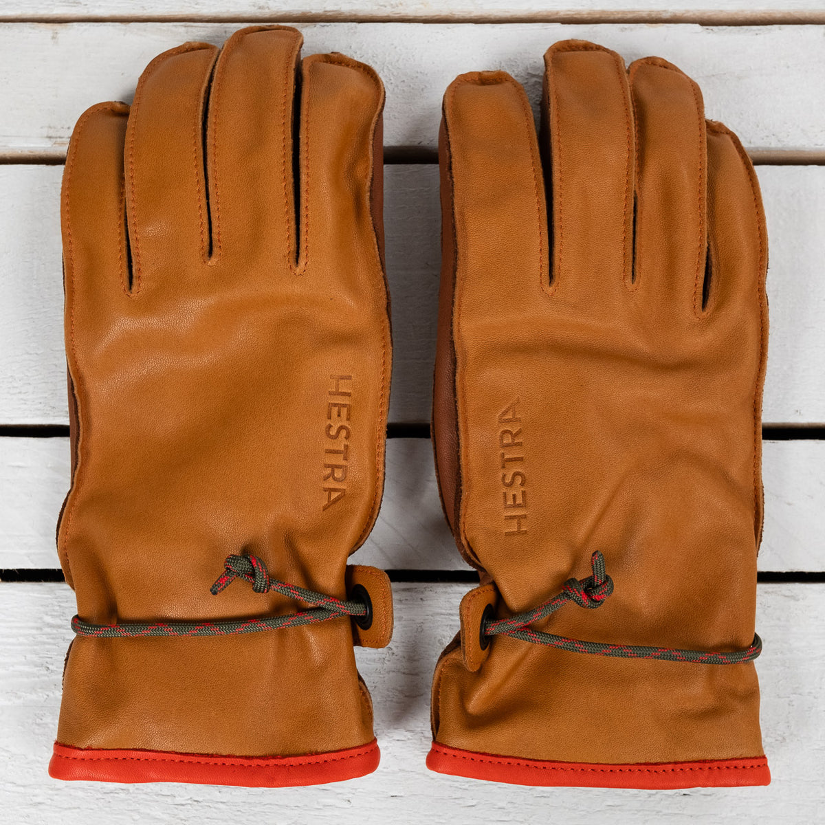 hestra handschuhe wakayama Wakayama Gloves Cork Brown / Brown